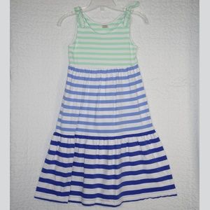 Gymboree - Maxi Dress - Size: M (7-8)